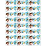 Uni Baby 52x24 Yaprak Hassas Dokunuş Islak Mendil