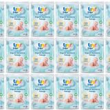 Uni Baby 60x18 Adet Bebek Temizleme Pamuğu