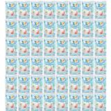 Uni Baby 60x48 Adet Bebek Temizleme Pamuğu