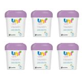 Uni Baby 6x170 ml Vazelin