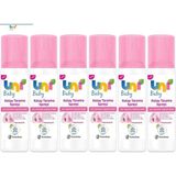 Uni Baby 6x200 ml Kolay Saç Tarama Spreyi