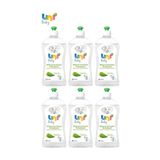 Uni Baby 6x500 ml Biberon ve Emzik Temizleyici