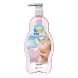 Uni Baby 700 ml Kolay Tarama Saç ve Vücut Pompalı Bebek Şampuanı