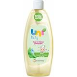 Uni Baby 7904276 Saç ve Vücut Şampuanı 500 ml Flip