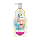 Uni Baby 900 ml Bebek Saç ve Vücut Şampuanı Göz Yakmayan Formül ve Hassas Ciltlere Uygun - 0 - 4 Yaş