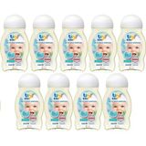 Uni Baby 9x200 ml Bebek Saç ve Vücut Şampuan