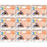 Uni Baby Aile 52x27 Paket 1404 Yaprak Islak Mendil