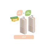 Uni Baby Aile 90 Yaprak 24'lü Paket 2160 Adet Islak Mendil