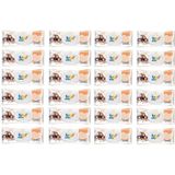 Uni Baby Aile Islak Mendili 24 X 90'Lı