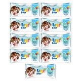Uni Baby Aktif 9x52 li Islak Mendil
