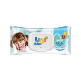 Uni Baby Aktif Bebek Islak Mendil 24+ Ay 52 Adet - Standart