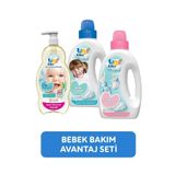 Uni Baby Bebek Bakım Avantaj Seti