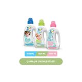 Uni Baby Bebek Çamaşır Deterjanı Seti