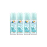 Uni Baby Bebek Kolonyası, 150 ml, Bebeksi Dokunuş, 4'lü Set