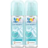 Uni Baby Bebek Kolonyası 150 ml Bebeksi Dokunuş X 2 Adet