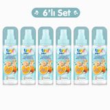 Uni Baby Bebek Kolonyası 150ML Nemlendiricili - Tatlı Esintiler (6 Lı Set)