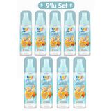 Uni Baby Bebek Kolonyası 150ML Nemlendiricili - Tatlı Esintiler (9 Lu Set)