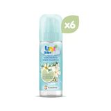Uni Baby Bebek Kolonyası Bahar Çiçekleri 6'lı 900 ml