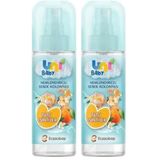 Uni Baby Bebek Kolonyası Tatlı Esintiler 150 ml 2li paket