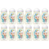 Uni Baby Bebek Saç ve Vücut Şampuanı 200ML Klasik (12 Li Set) - Açık Sarı - 0 - 6 Yaş