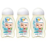 Uni Baby Bebek Saç ve Vücut Şampuanı 200ML Klasik (3 Lü Set) - 0 - 9 Yaş