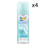 Uni Baby Bebeksi Kokular 4x150 ml Bebek Kolonyası