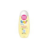 Uni Baby Boyasız 200 ml Saç ve Vücut Bebek Şampuanı