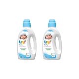 Uni Baby Çamaşır Deterjanı 1500 Ml 2 Adet
