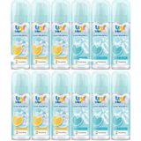 Uni Baby Çiçeksi Ferahlık 150 ml 12 Adet Nemlendiricili Bebek Kolonyası