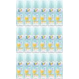 Uni Baby Çiçeksi Ferahlık 150 ml 18 Adet Nemlendiricili Bebek Kolonyası