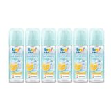 Uni Baby Çiçeksi Ferahlık 150 ml 6 Adet Nemlendiricili Bebek Kolonyası