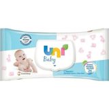 Uni Baby Classic 56x24'lü 1344 Yaprak Islak Havlu
