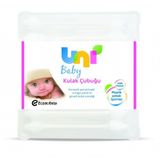 Uni Baby Emniyetli Kulak Temizleme Çubuğu