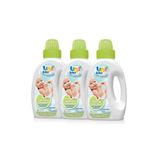 Uni Baby Hassas Dokunuş Çamaşır Deterjanı 1000 Ml X 3 Adet