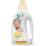 Uni Baby Hipoalerjenik Yenidoğan Sıvı Çamaşır Sabunu 1500 ml Tekli Ürün 66 Yıkama - 1,5 lt