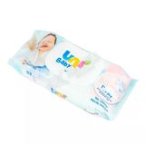 Uni Baby İlk Adım 12+ Ay 52 Yaprak X 5 Adet Islak Mendil