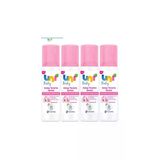 Uni Baby Kolay Saç Tarama Spreyi 200Ml 4 Adet