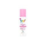 Uni Baby Kolay Saç Tarama Spreyi, 200ml, Hindistan Cevizi Yağlı, Hipoalerjenk