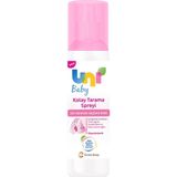 Uni Baby Kolay Saç Tarama Spreyi 200ML - Renkli