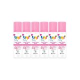 Uni Baby kolay sac tarama spreyi 200ml yeni zor taranan saclara ozel 9 lu set PAKETUNİBABY088