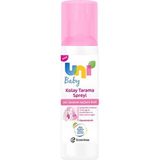 Uni Baby Kolay Tarama Spreyi 200 ml Zor Taranan Saçlar İçin Hipoalerjenik Özellikli