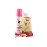 Uni Baby Kolay Tarama Spreyi + Saç Ve Vücut Şampuanı 200 Ml