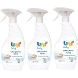 Uni Baby Leke Çıkarıcı Sprey 500 ml Sıvı Form Türkiye Menşeli İnce Lekelere Karşı Etkili - 1 kg