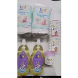 Uni Baby Looney Şampuan Set