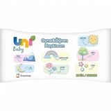 Uni Baby Oyna Öğren 52'li Islak Havlu