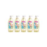 Uni Baby Saç Ve Vücut Şampuan 5 Adet 900 Ml