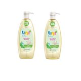 Uni Baby Saç Ve Vücut Şampuanı 700 ml Unıbaby-sampuan X2 P07251