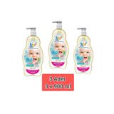 Uni Baby Şampuan 900 Ml 3 * 900 Ml Toplam 2700 Ml