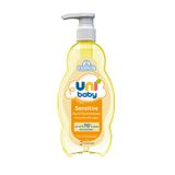 Uni Baby Sensitive 2x700 ml Saç ve Vücut Şampuanı