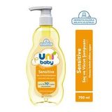 Uni Baby Sensitive 700 ml Saç ve Vücut Şampuanı